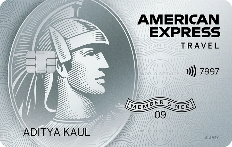 American Express Platinum Travel Credit Card